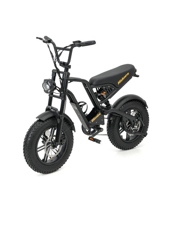 Dual Motor All-Terrain