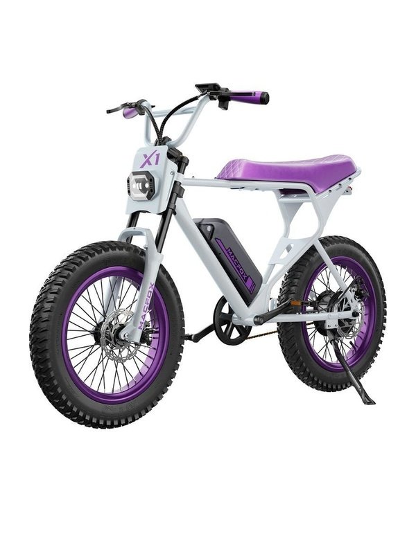 Scrambler & Commuter
